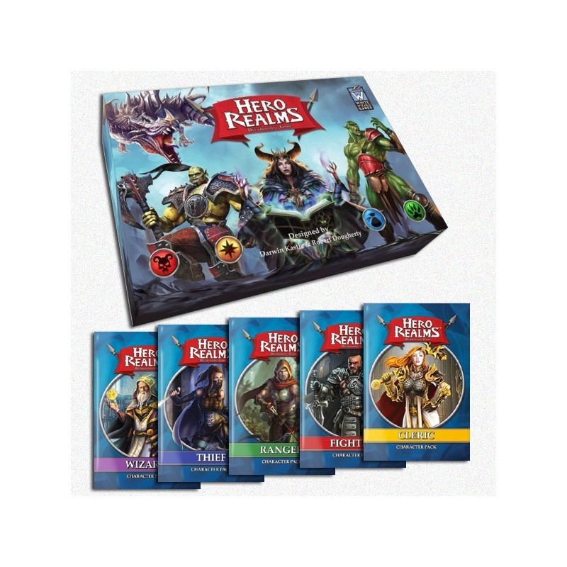 BUNDLE Hero Realms