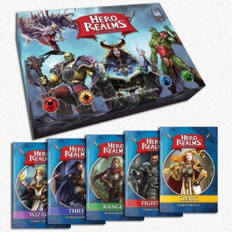 BUNDLE Hero Realms