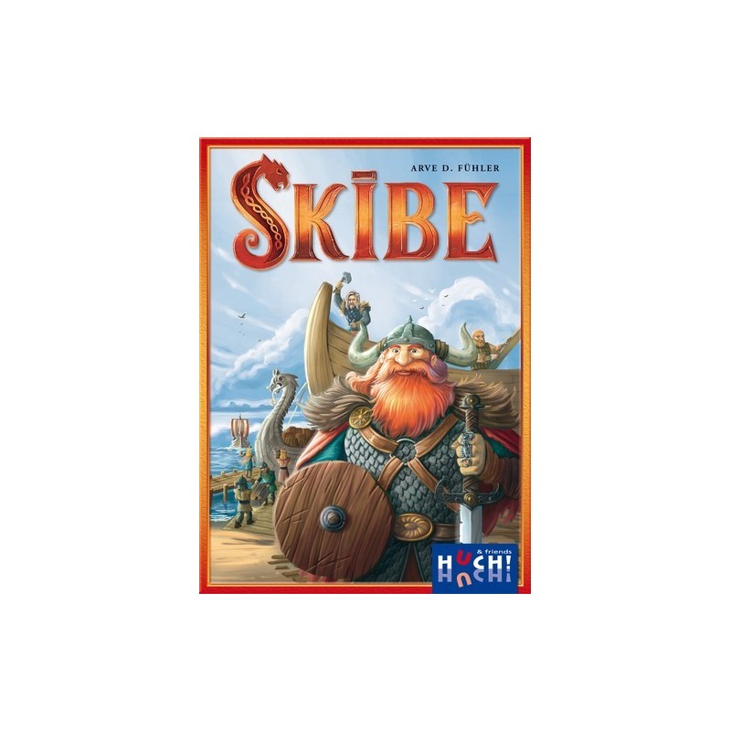 Skibe