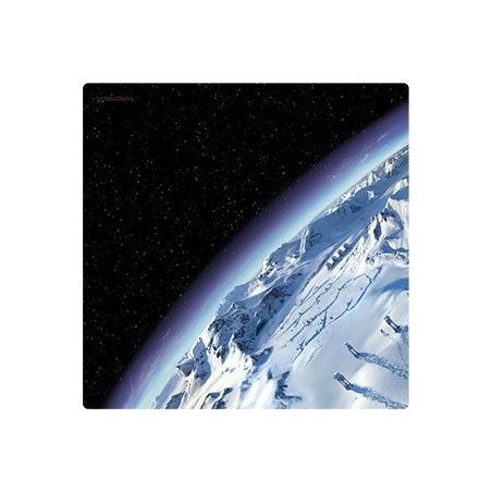 Battle of Hoth Playmat: Star Wars X-Wing (Tappetino)