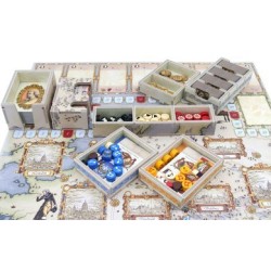 Lacrimosa - Organizer Folded Space in EvaCore - LACRI