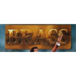 Tabellone Deluxe - Brass...