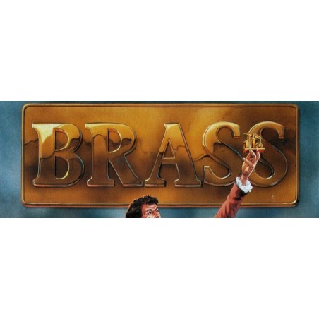 Mazzo carte di ricambio - Brass