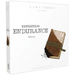 Expedition Endurance: TIME...