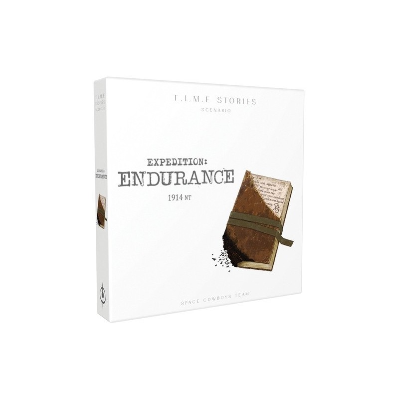 Expedition Endurance: TIME Stories ENG