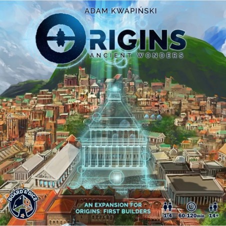 Ancient Wonders - Origins: First Builders