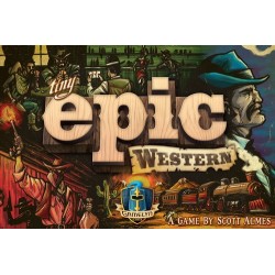 Tiny Epic Western