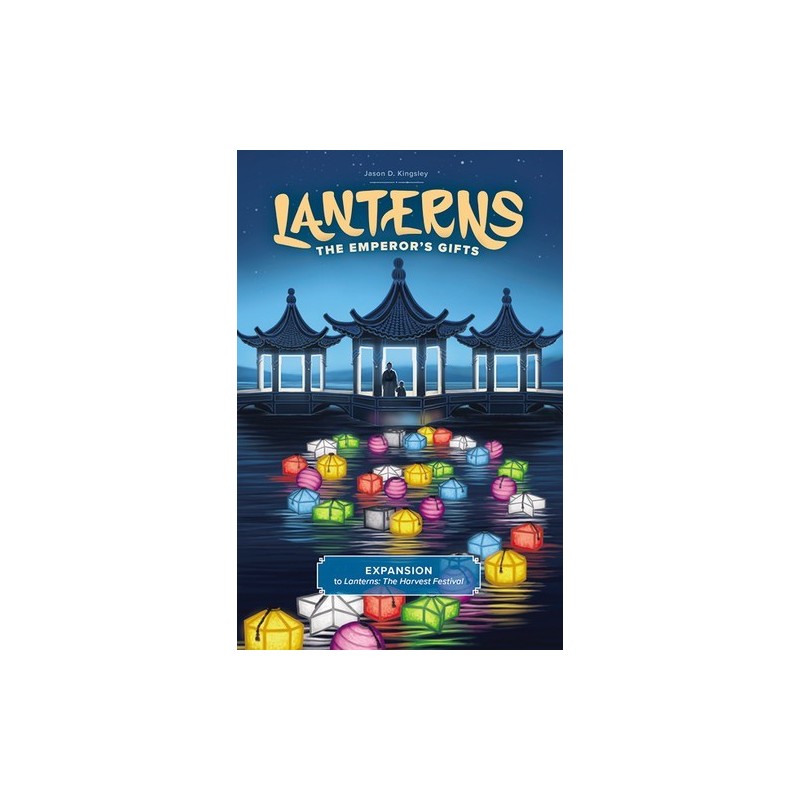 The Emperor's Gifts: Lanterns