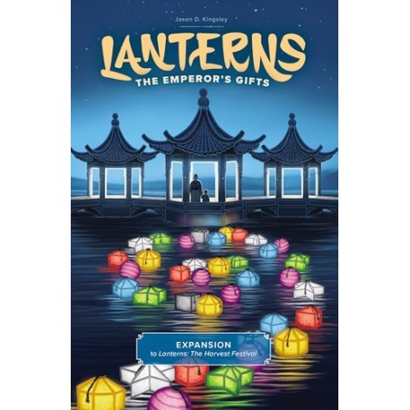 The Emperor's Gifts: Lanterns