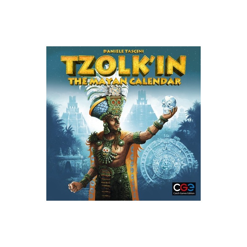 Tzolk'in: The Mayan Calendar