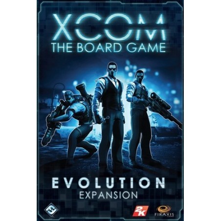 Evolution : XCOM ENG