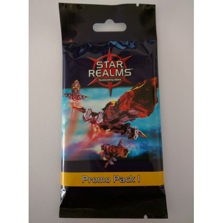 Promo Pack 1: Star Realms