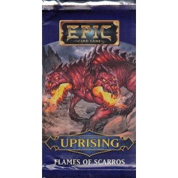 Flames of Scarros Uprising...