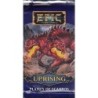 Flames of Scarros Uprising Pack: Epic Card Game