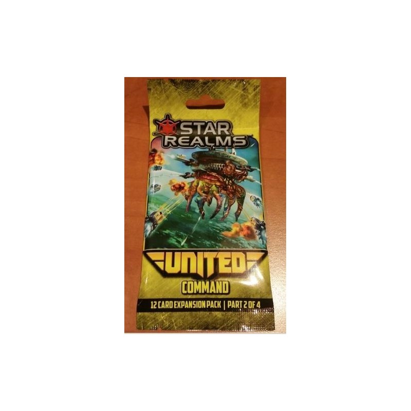 Command United Pack: Star Realms
