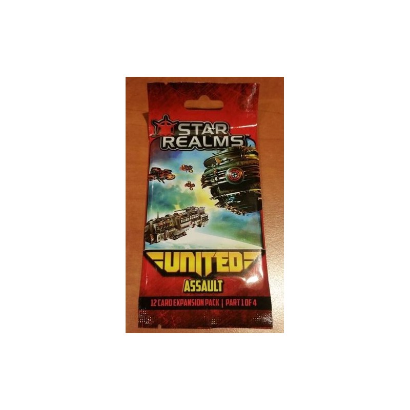 Assault United Pack: Star Realms