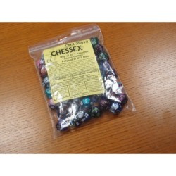 Assortimento 50 Dadi Gemini - D12 CHX29512