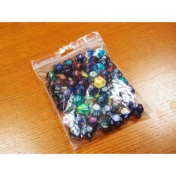 Assortimento 50 Dadi Gemini...