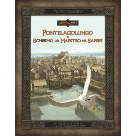 Pontelagolungo e Schermo del Maestro del Sapere: L'Unico Anello - GdR