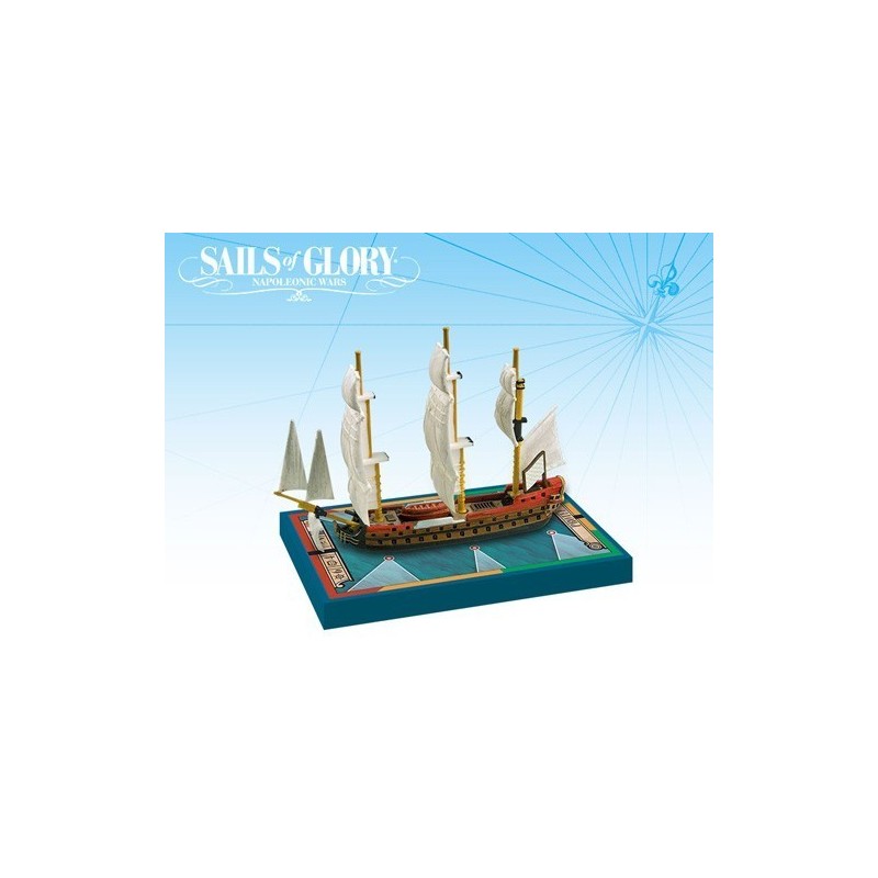 Protee 1772 / Eveille 1772: Sails of Glory ARESGN109B