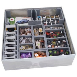 Rallyman GT: Dirt - Organizer Folded Space in EvaCore - RMDIRT