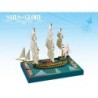 HMS Bahama 1805 / HMS San Juan 1805: Sails of Glory ARESGN112C