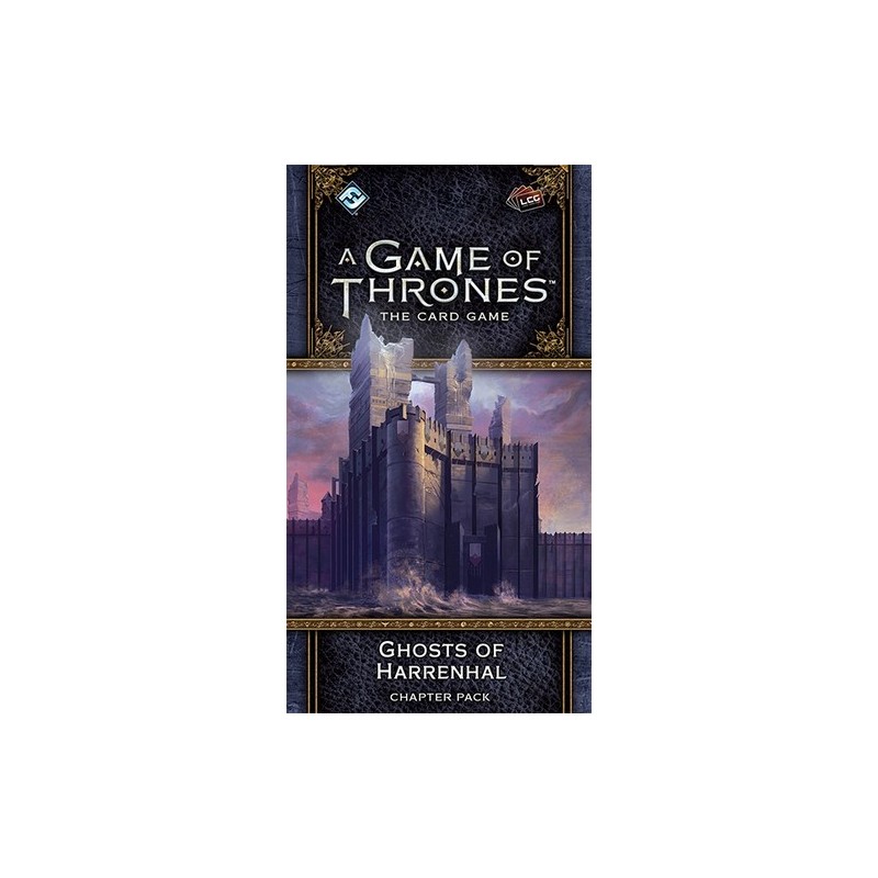 Ghosts of Harrenhal: A Game of Thrones LCG 2nd Ed.