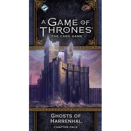 Ghosts of Harrenhal: A Game of Thrones LCG 2nd Ed.