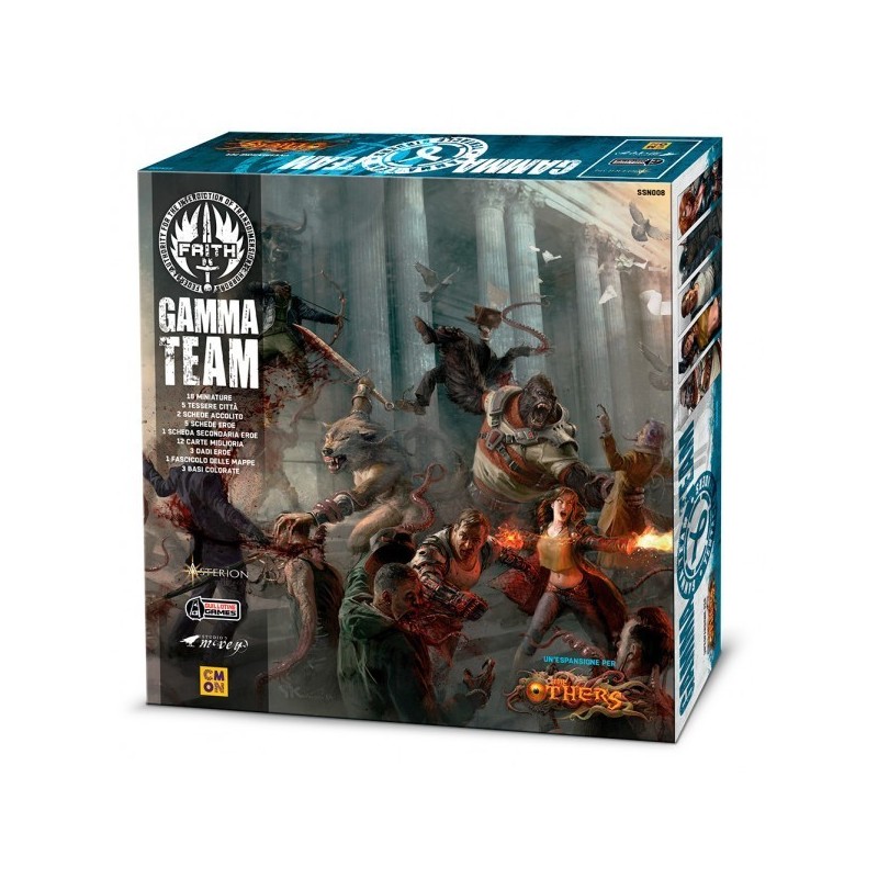 Gamma Team: The Others ITA