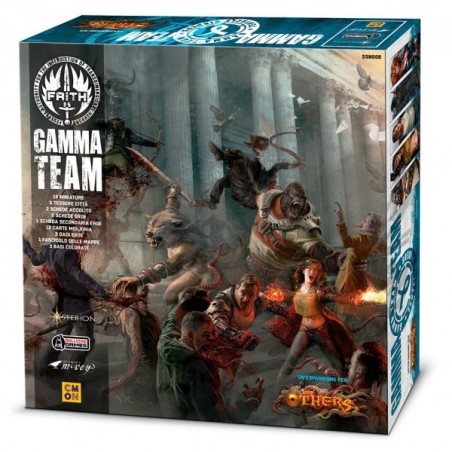 Gamma Team: The Others ITA