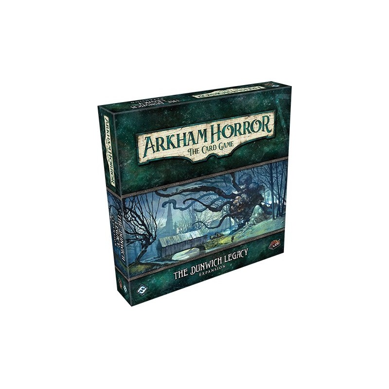 The Dunwich Legacy - Arkham Horror: The Card Game LCG