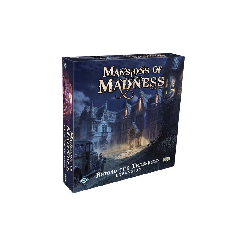 Beyond the Threshold: Mansions of Madness 2nd Ed.