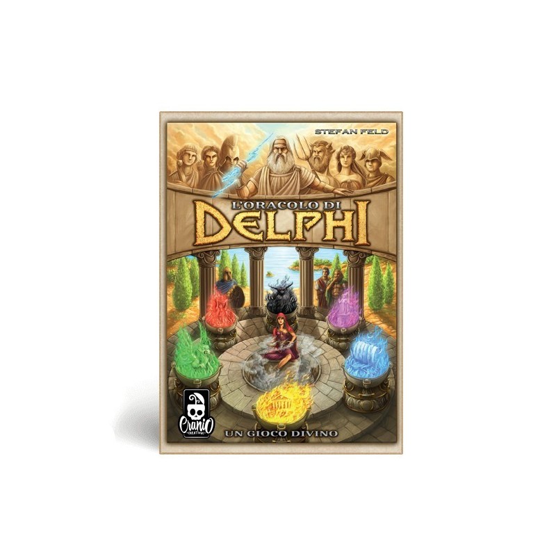 L'oracolo di Delphi