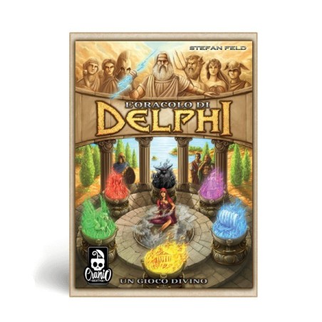 L'oracolo di Delphi