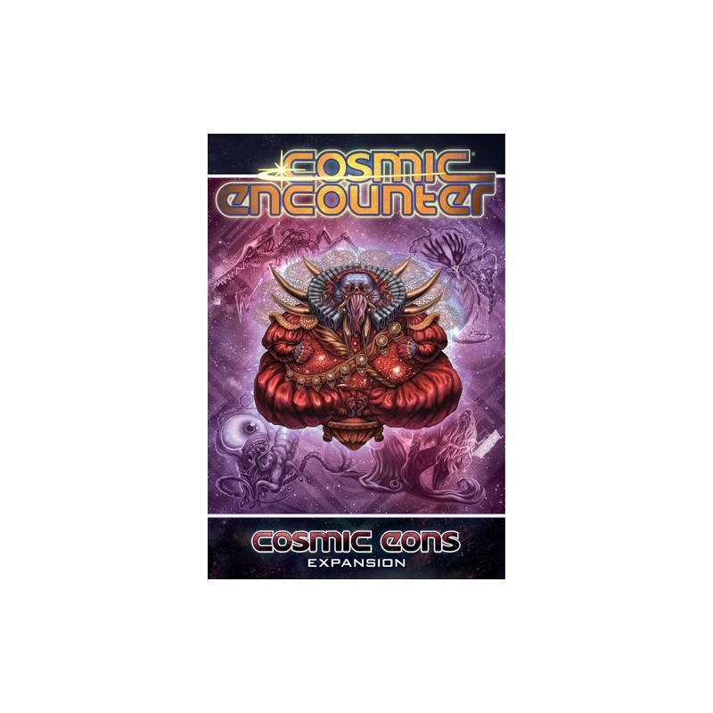Cosmic Eons: Cosmic Encounter