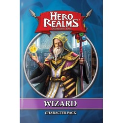 Wizard Character Pack: Hero Realms