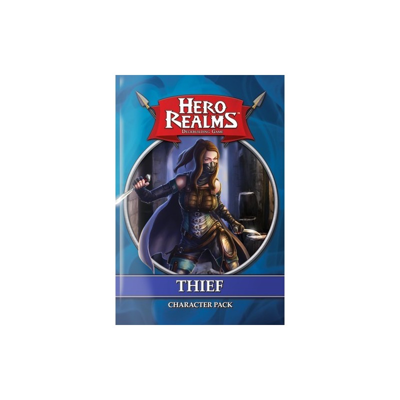 Thief Character Pack: Hero Realms
