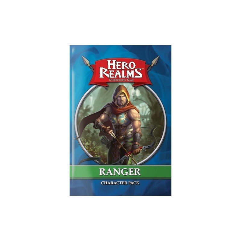 Ranger Character Pack: Hero Realms
