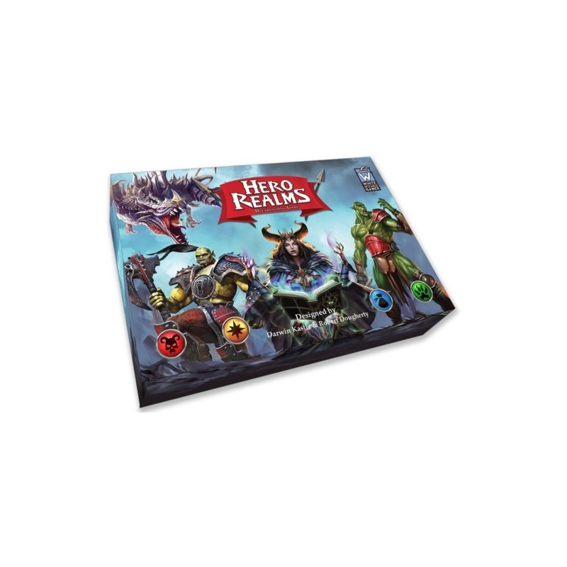 Hero Realms ENG