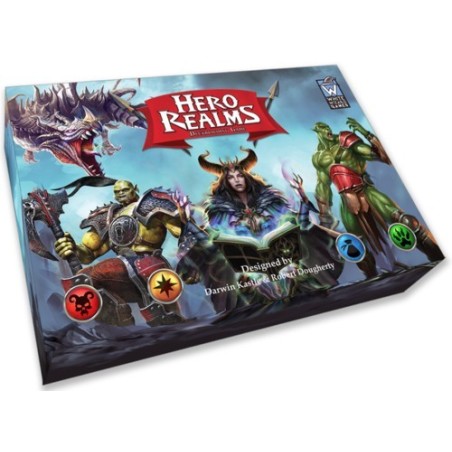 Hero Realms ENG