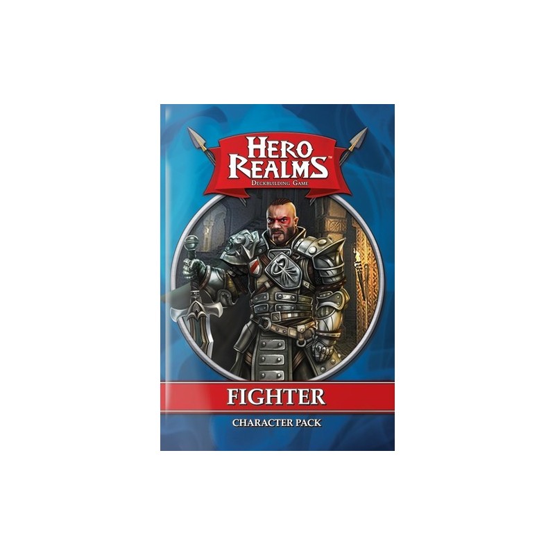 Fighter Character Pack: Hero Realms