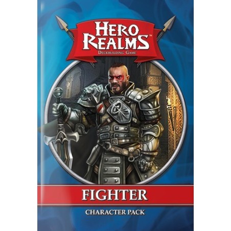 Fighter Character Pack: Hero Realms