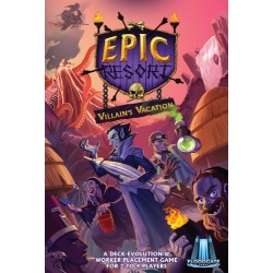 Villain's Vacation: Epic...