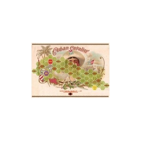 Cuba & Sicily: Age of Steam Expansion