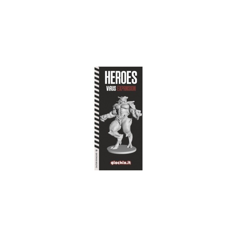 Heroes Expansion: Virus