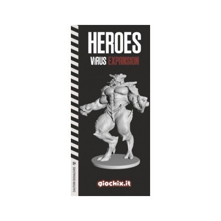 Heroes Expansion: Virus