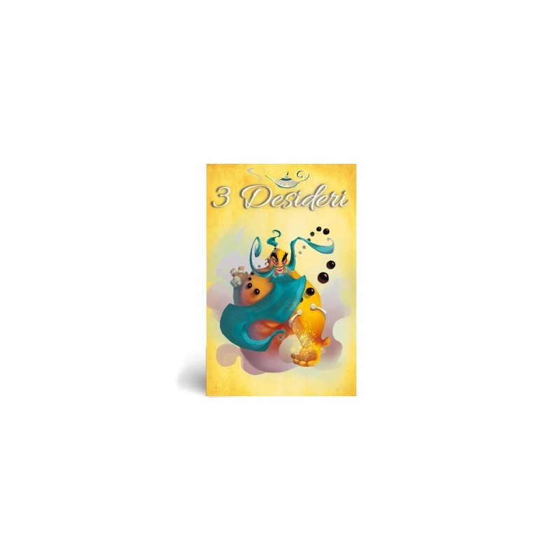 3 Desideri (3 Wishes ITA)