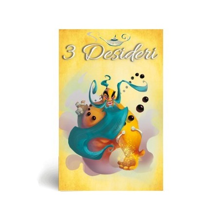 3 Desideri (3 Wishes ITA)