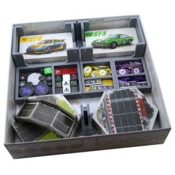 Rallyman GT - Organizer Folded Space in EvaCore - RMGT