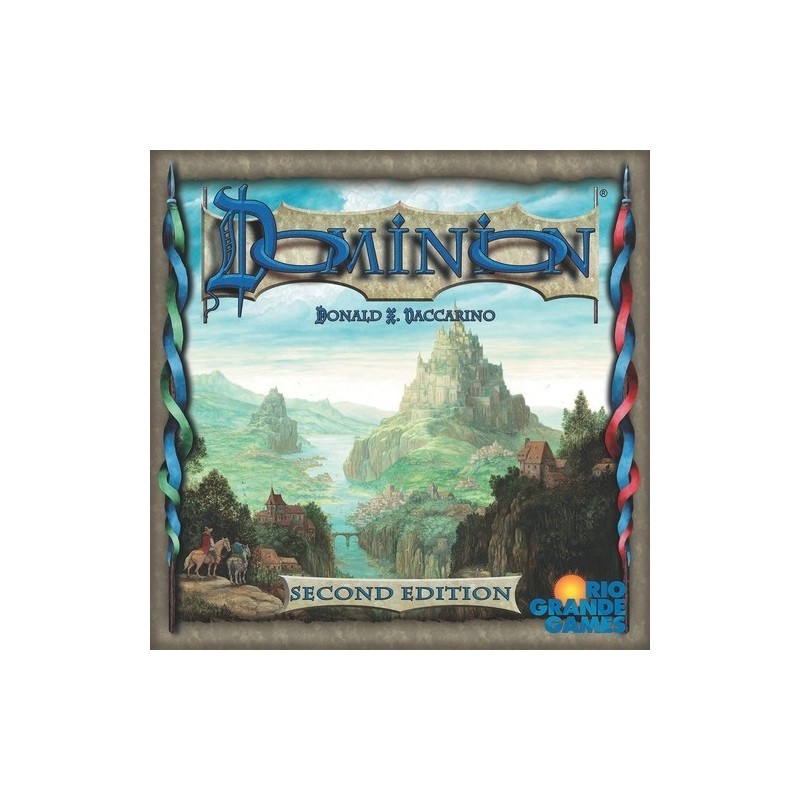 Dominion: 2nd Ed. ENG
